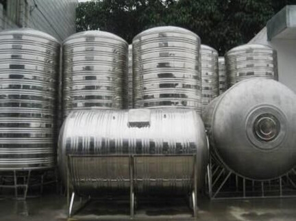鹤壁立式圆形水箱