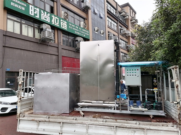 九龙坡空气能热泵成套机组